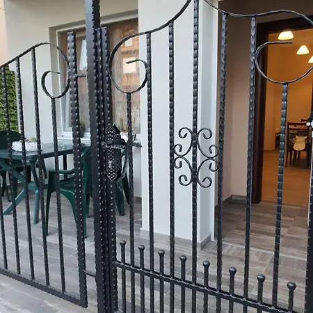 Apartmán студио морски бриз *