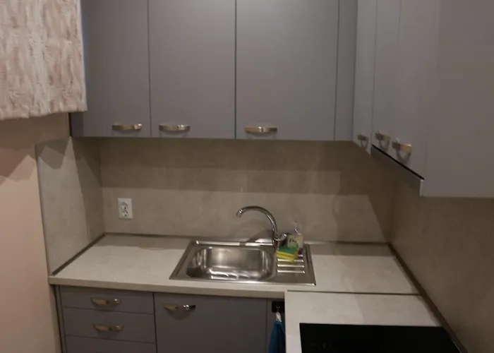 Appartement студио морски бриз *